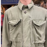 50s M-50 FIELD JACKET [19573]
