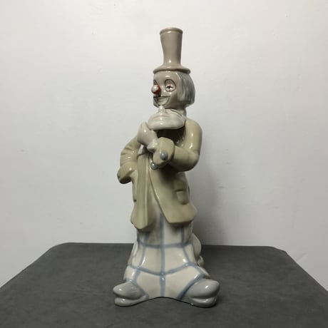 CLOWN CERAMIC OBJET［10694］
