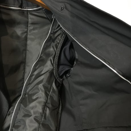 MILITARY TRENCH COAT［11896］