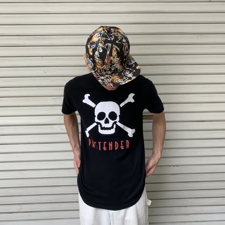 BAND T-SHIRT THE PRETENDERS［14081］