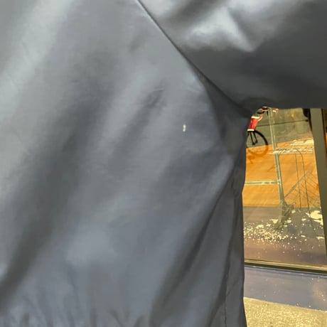 70s NYLON SHIRT JACKET [19601]