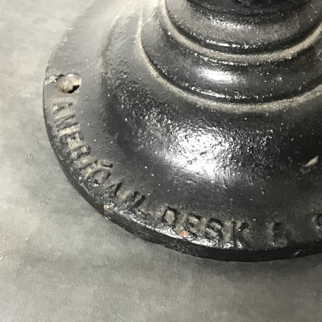 ANTIQUE CHAIR　AMERICAN DESK A TOOL CO［10335］