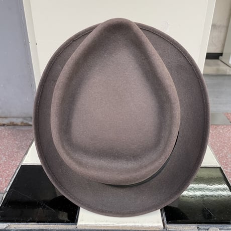 60'S FELT HAT　Wadsworth［9533］