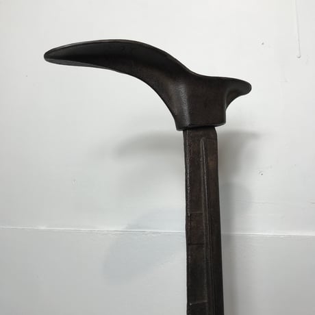 ANTIQUE CAST IRON SHOE COBBLER STAND［12104］