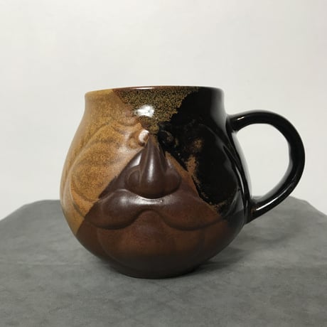 FUNNY FACE MUG［11688］