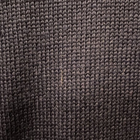 50~60'S WESTBURY LETTERED KNIT CARDIGAN［16887］