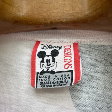 PRINT T-SHIRT "MINNIE"［14018］