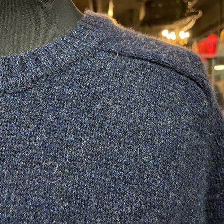 Wool Knit Sweater［17513］