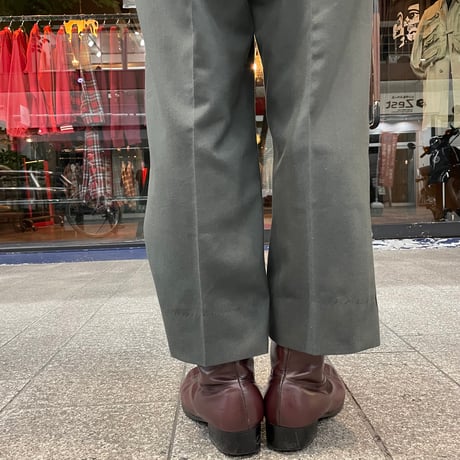 60s U.S.ARMY SLACKS [19716]