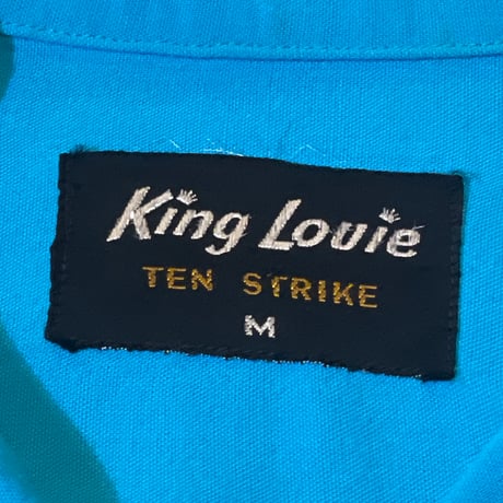 60s Bowling Shirt [19771]