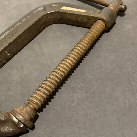 ANTIQUE CLAMP[13867]