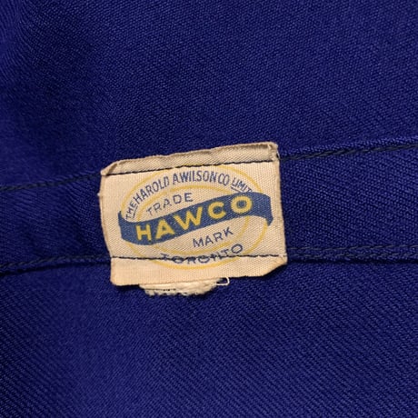 50∼60's Wool School Jacket［18758］