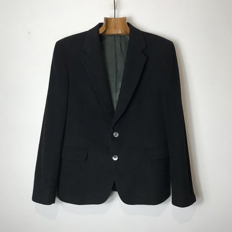 CASHMERE TAILORED JACKET[4057]