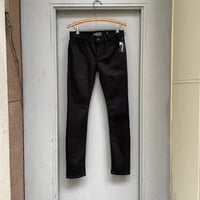 SKINNY DENIM PANTS “RUDE SUPER SKINNY 26×30”［16106］