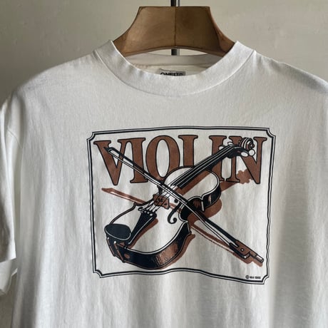 2F 90s S/S Printed Tee [19750]