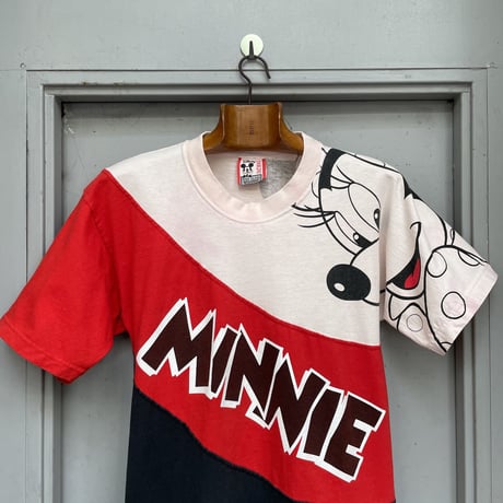 PRINT T-SHIRT "MINNIE"［14018］