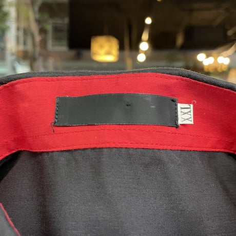 Two-Tone L/S Dress Shirt［17496］