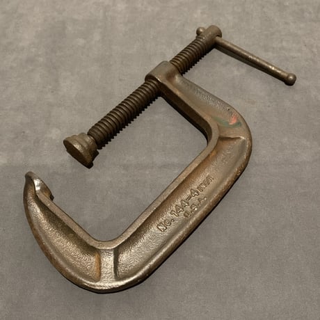 ANTIQUE CLAMP[13863]