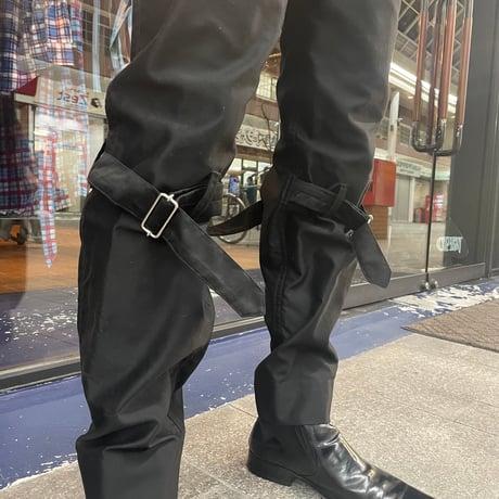 666 BONDAGE PANTS［19173］