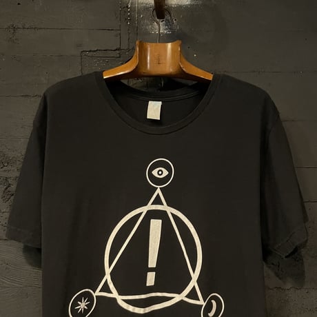 2F BAND T-SHIRT "PANIC! AT THE DISCO"［16156］