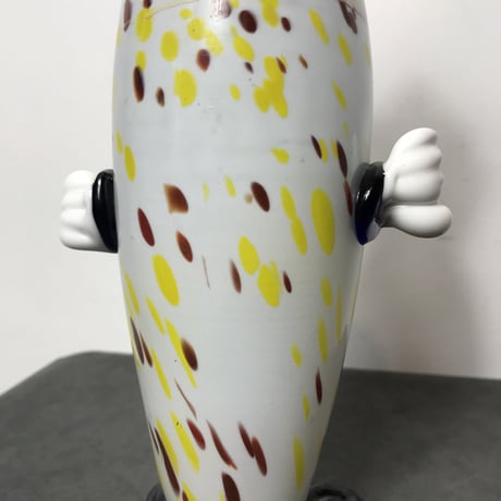 CLOWN GLASS OBJET［14529］