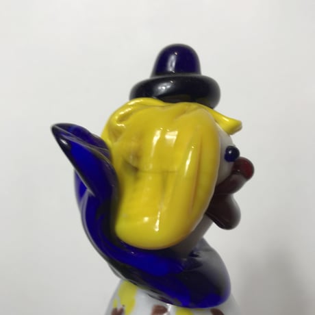 CLOWN GLASS OBJET［14529］