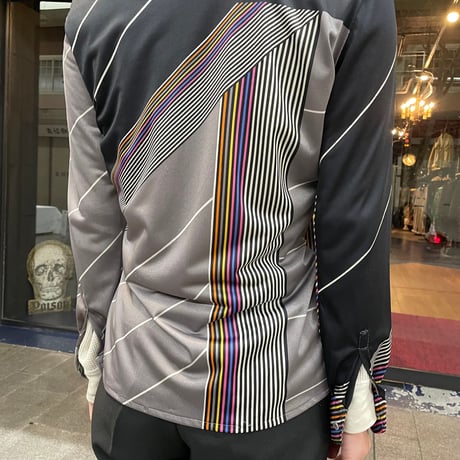 70s NYLON SHIRT [19736]