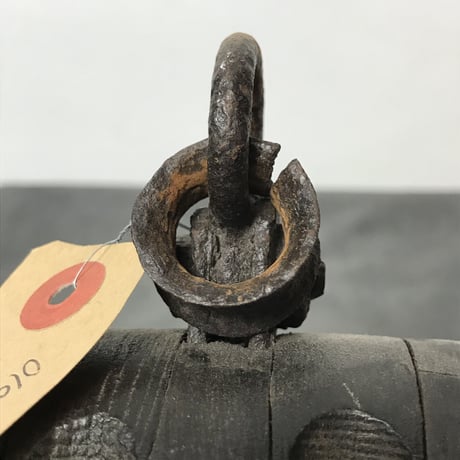 ANTIQUE PULLEY［14535］
