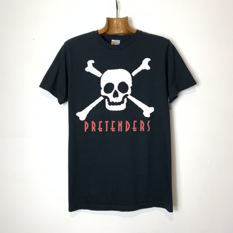 BAND T-SHIRT THE PRETENDERS［14081］