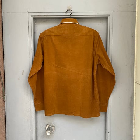 60～70s Corduroy  Shirt［18770］