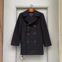 70'S U.S.NAVY P-COAT［15446］