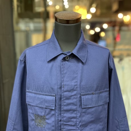 U.S.COAST GUARD MILITARY JACKET［16592］