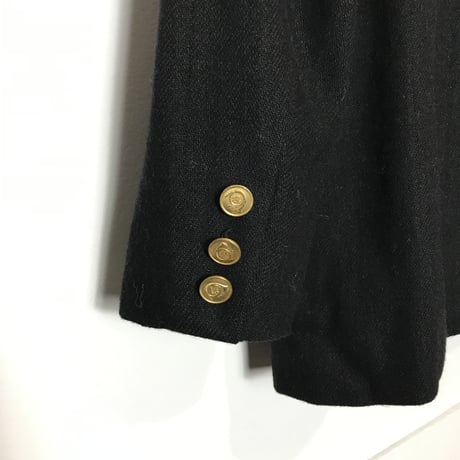 WOOL LAPEL JACKET［14895］