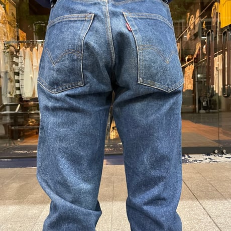 80s Levi's 505 DENIM PANTS [19502]
