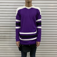 60′S HOCKEY SHIRT［16432］