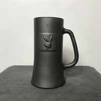 70〜80's PLAYBOY BEER MUG［12084］