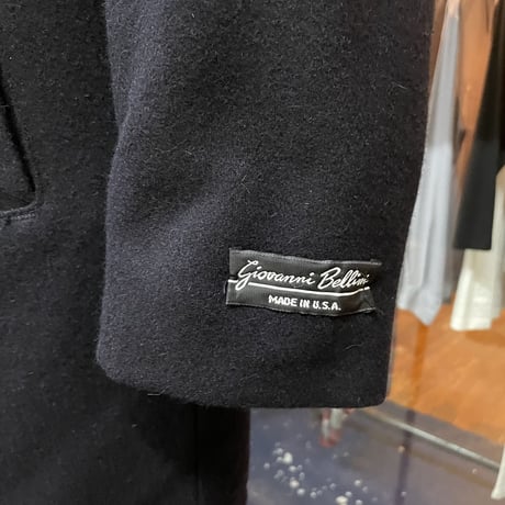 Wool Hoodie Coat［17515］