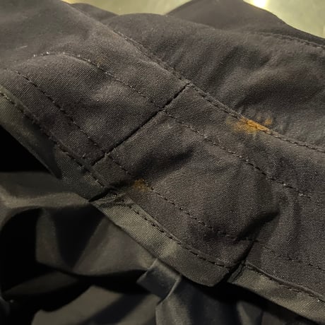 87'S MILITARY BALMACAAN COAT "U.S.AIR FORCE"［16014］