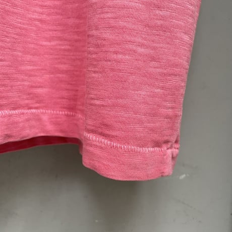 GARMENT-DYE POCKET T-SHIRT［16217］