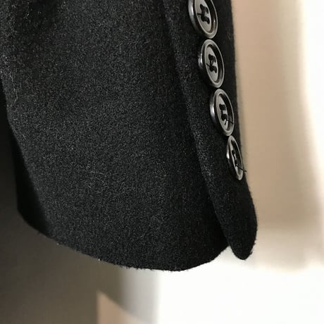 WOOL TAILORED JACKET[7991]