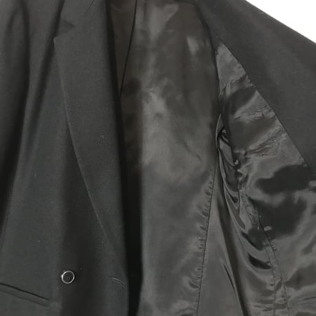 WOO LAPEL JACKET［14967］