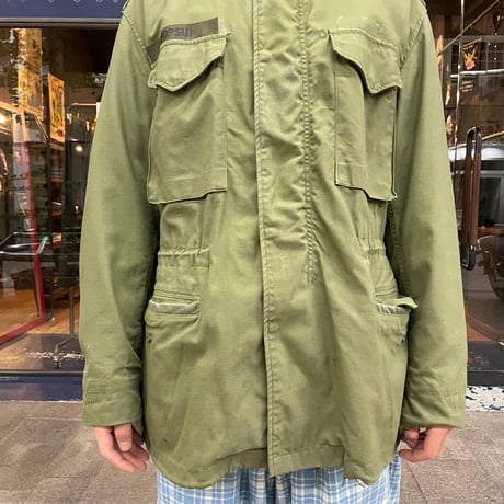 70s M-65 FIELD JACKET [19690]