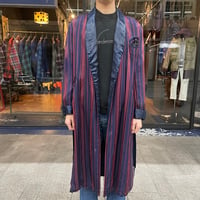 50-60s STRIPE GOWN [19713]