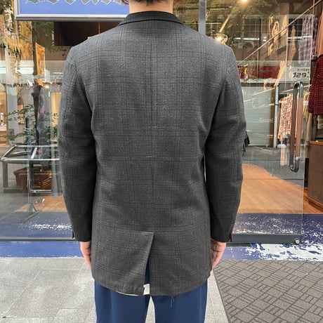 60s WOOL TAILORED JACKET [19626]