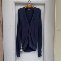 "JACK NICKLAUS" ACRYLIC KNIT CARDIGAN［16996］