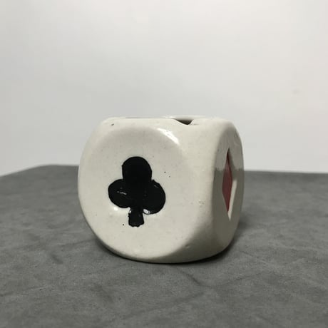 OLD CERAMIC ASHTRAY［11664］