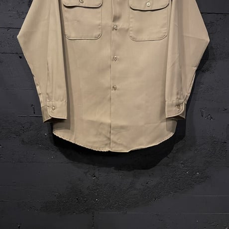 70'S WORK SHIRT "BIG YANK"［15954］