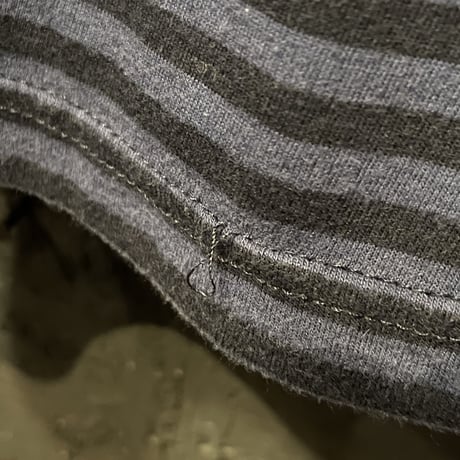 BORDER T-SHIRT［15863］