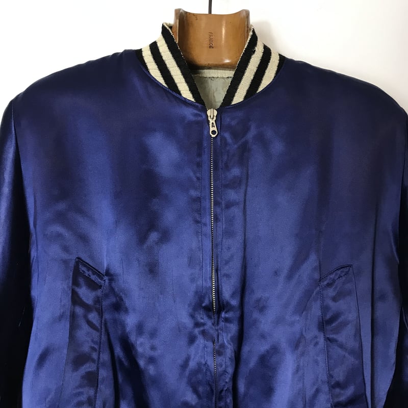 60s Germany souvenir jacket スカジャン 50年代 60年代 米軍基地 ドイツ ジャーマニー ヨーロッパ ユーロ