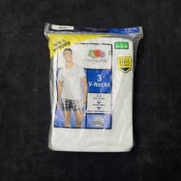 Fruit Of The Loom V-Neck Pack Tee［7288］